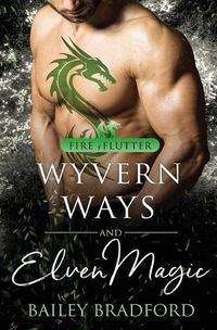 Cover image for Wyvern Ways and Elven Magic