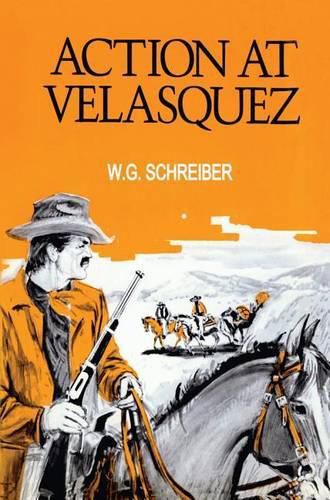 Cover image for Action at Velasquez