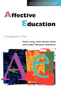 Cover image for Affective Education in Europe