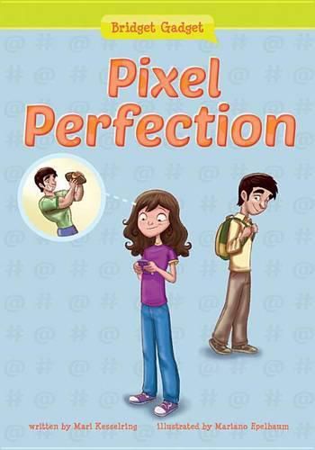 Cover image for Pixel Perfection