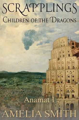 Cover image for Scrapplings Children of the Dragons