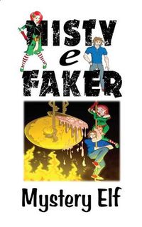 Cover image for Misty e Faker (Portuguese Edition)
