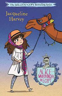 Cover image for Alice-Miranda in Egypt