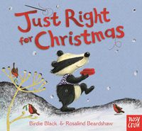 Cover image for Just Right for Christmas