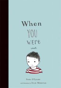 Cover image for When You Were Small