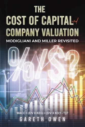 Cover image for The Cost of Capital and Company Valuation