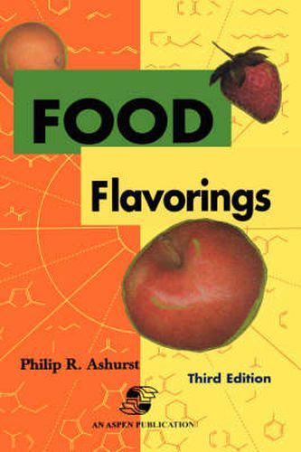 Cover image for Food Flavorings