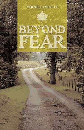 Cover image for Beyond Fear