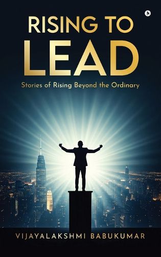 Cover image for Rising to Lead