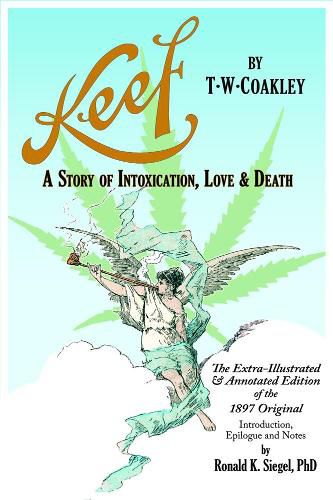 Cover image for Keef: A Story Of Intoxication, Love & Death