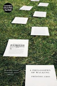 Cover image for A Philosophy of Walking