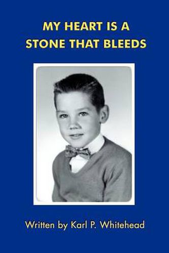 Cover image for My Heart Is a Stone That Bleeds