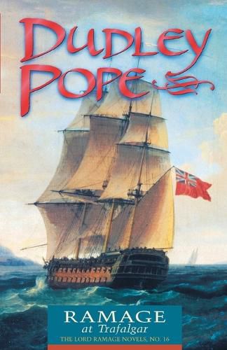 Cover image for Ramage at Trafalgar