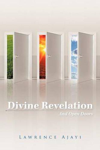 Cover image for Divine Revelation and Open Doors