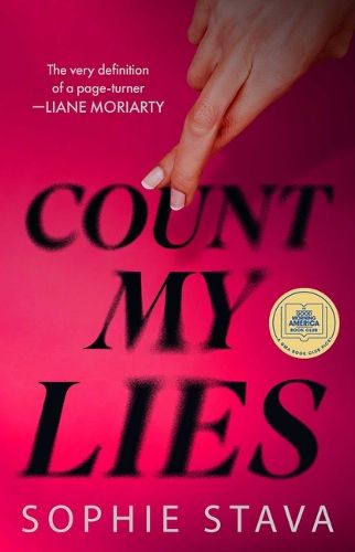Cover image for Count My Lies