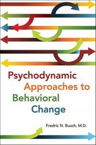 Cover image for Psychodynamic Approaches to Behavioral Change