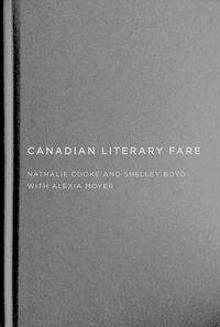 Cover image for Canadian Literary Fare