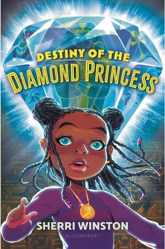Cover image for Destiny of the Diamond Princess