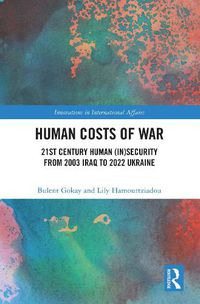 Cover image for Human Costs of War