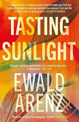 Cover image for Tasting Sunlight: The breakout bestseller that everyone is talking about