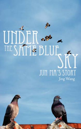 Cover image for Under the Same Blue Sky