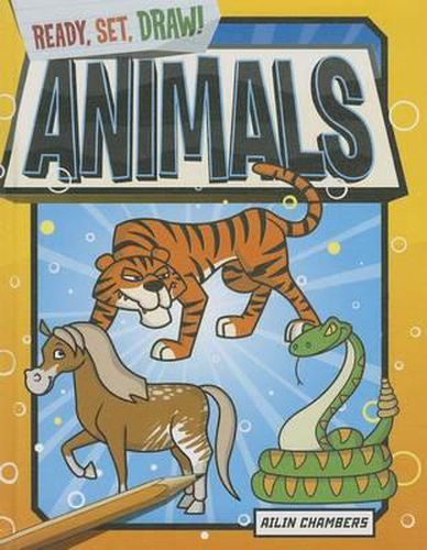 Cover image for Animals