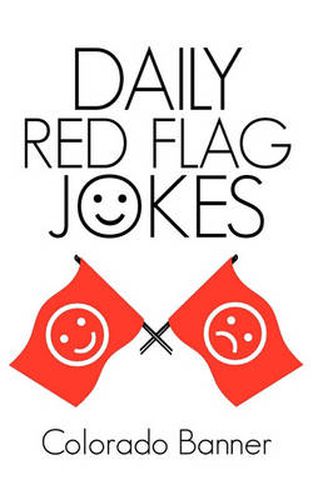 Cover image for Daily Red Flag Jokes