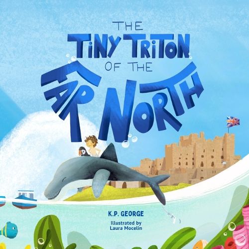 Cover image for The Tiny Triton Of The Far North