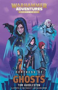 Cover image for Fortress of Ghosts