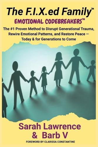 Cover image for The F.I.X.ed Family