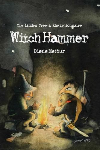 Cover image for Witch Hammer: A Latvian Tale of Blood and Treasure