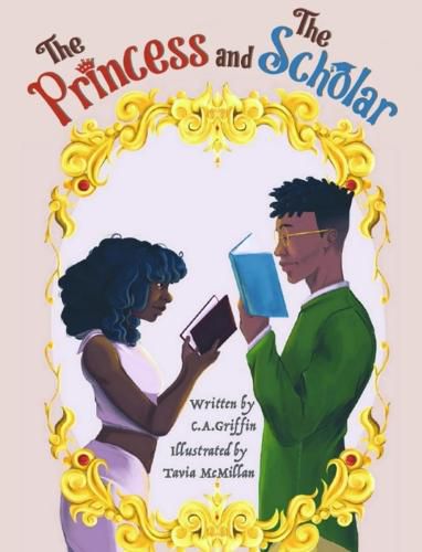 Cover image for The Princess and The Scholar