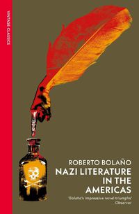 Cover image for Nazi Literature in the Americas