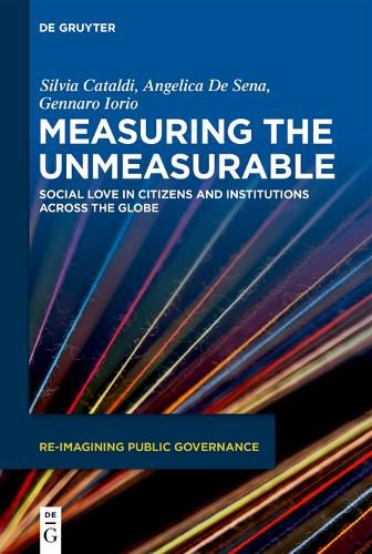 Cover image for Measuring the Unmeasurable