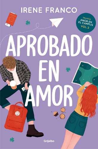 Cover image for Aprobado en amor / A Passing Grade in Love