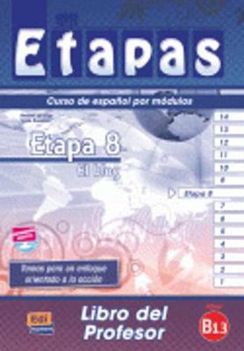 Cover image for Etapa 8 El Blog: Tutor Book