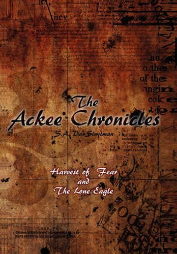 Cover image for The Ackee Chronicles