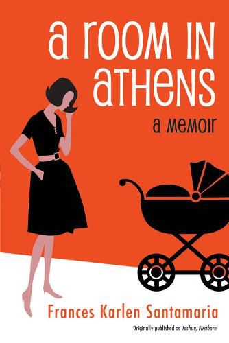 Cover image for A Room in Athens: A Memoir