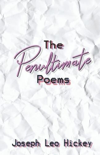 Cover image for The Penultimate Poems