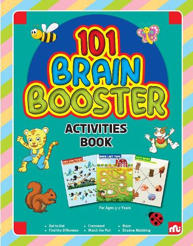 Cover image for 101 Brain Booster