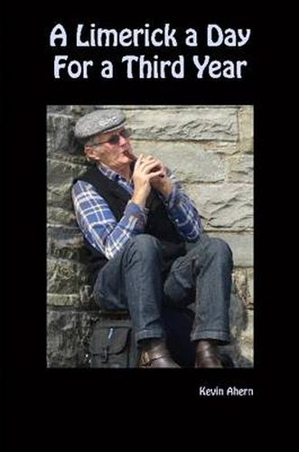 Cover image for A Limerick a Day for a Third Year