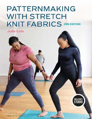 Cover image for Patternmaking with Stretch Knit Fabrics