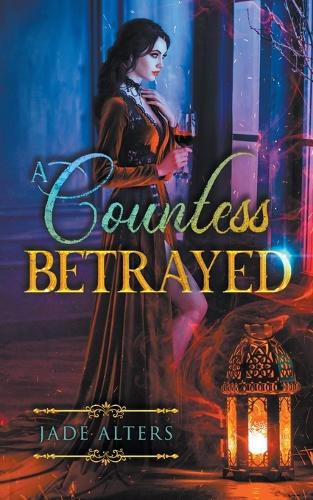 Cover image for A Countess Betrayed