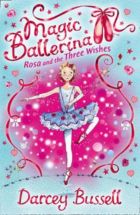 Cover image for Rosa and the Three Wishes