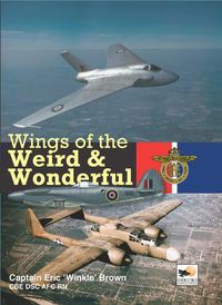 Cover image for Wings Of The Weird & Wonderful