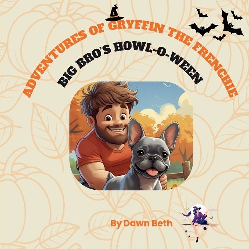 Cover image for Adventures of Gryffin the Frenchie