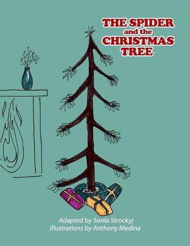 Cover image for The Spider and the Christmas Tree