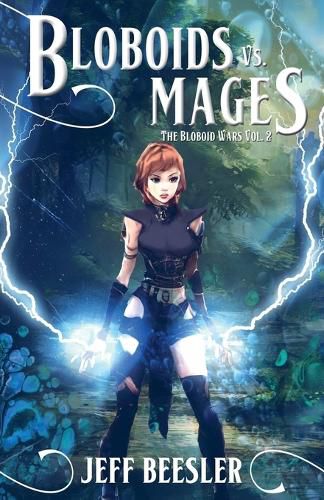 Cover image for Bloboids Vs. Mages