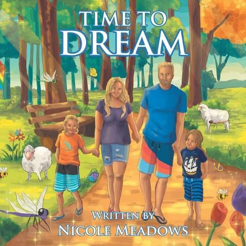 Cover image for Time to Dream