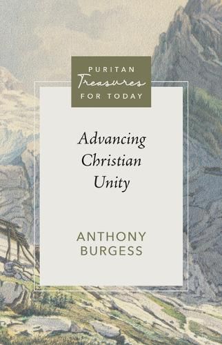 Cover image for Advancing Christian Unity